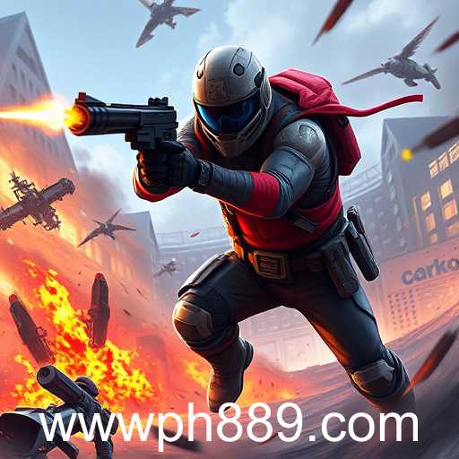 Exploring the Thrills of Action Games on PH889.com
