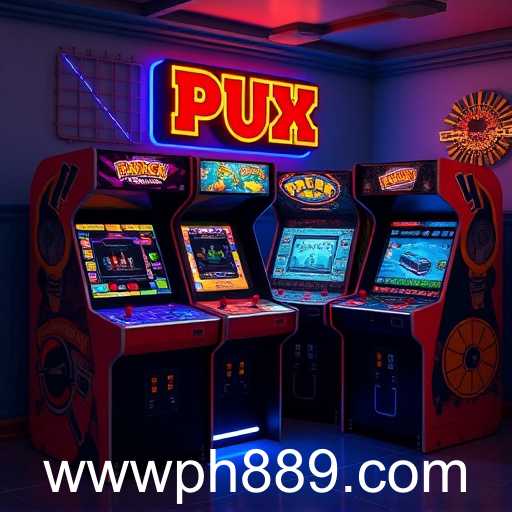 Exploring the Thrilling World of Arcade Games on PH889.com