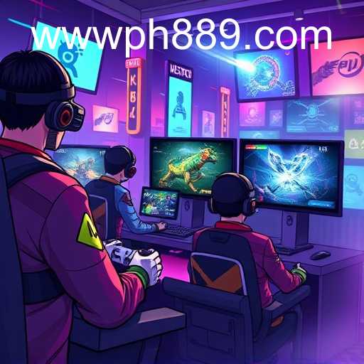 PH889.com: The Evolution of Online Gaming