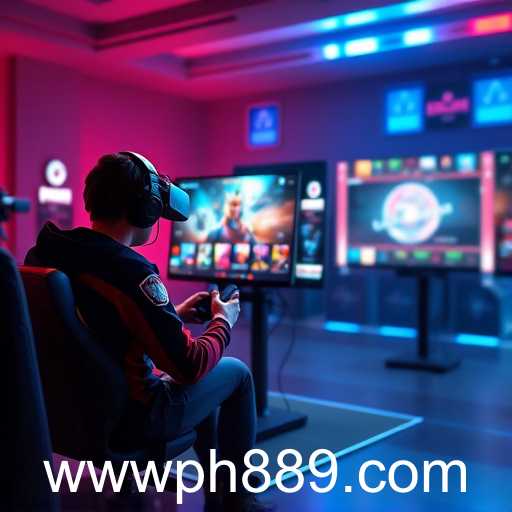 The Evolution of Online Gaming