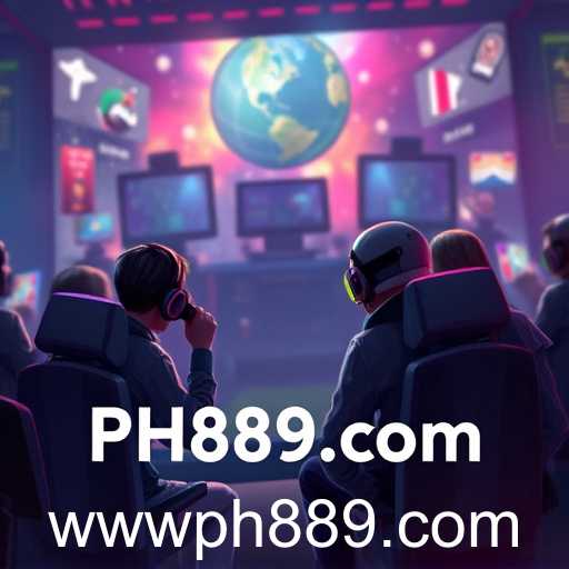 PH889.com: A New Era in Online Gaming