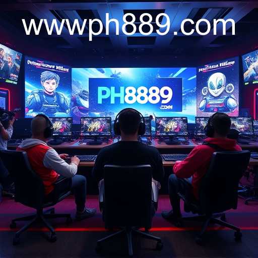 PH889.com: Revolutionizing Online Gaming