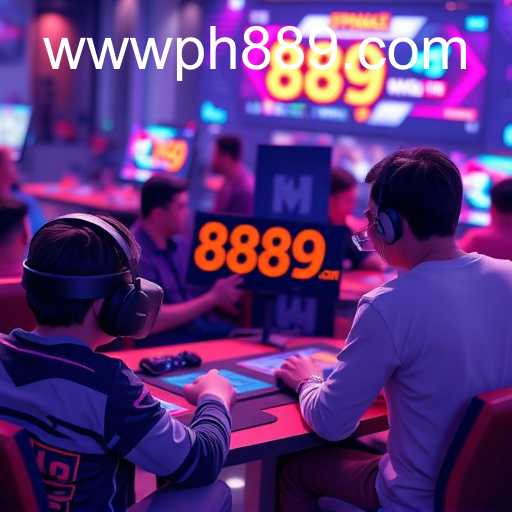 The Rise of PH889.com: A New Era in Online Gaming