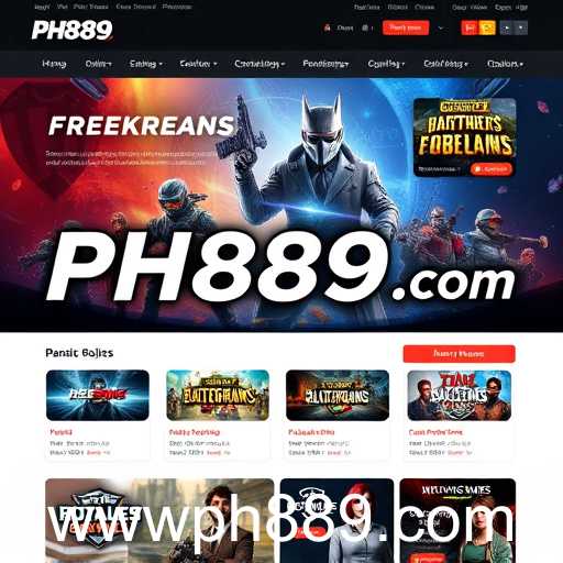 The Rise of PH889.com in the Gaming World