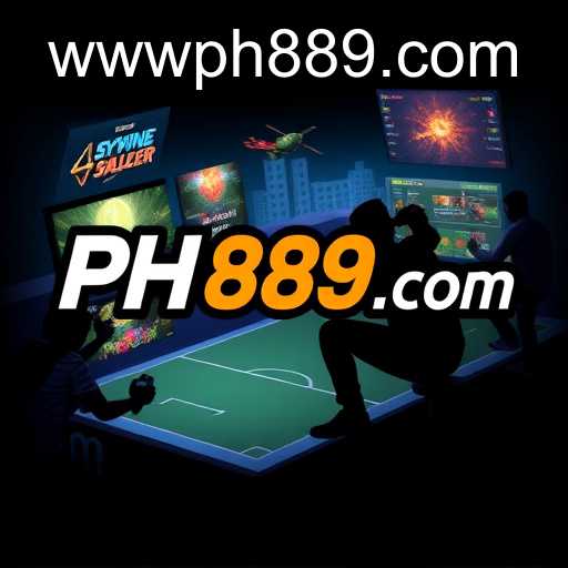The Rise of PH889.com in the Gaming World