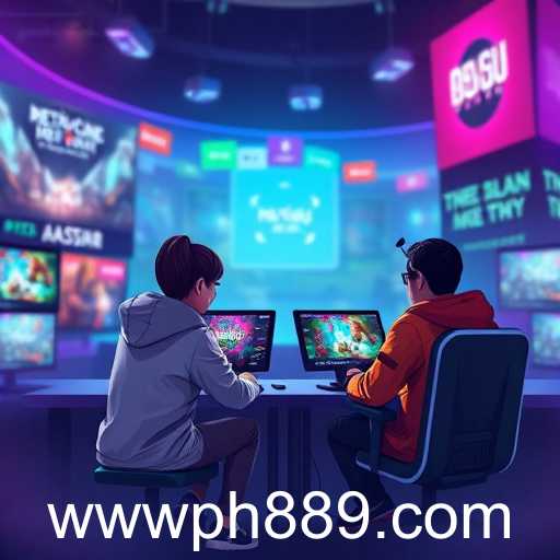 The Rise of PH889 in The Gaming World