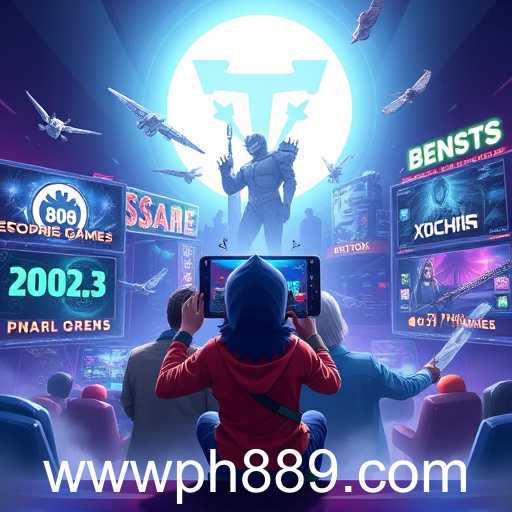 The Rise of PH889.com in the Gaming World